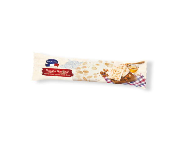 Fransk nougat