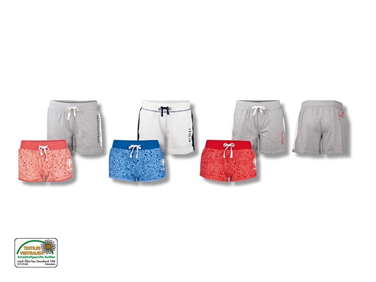 Damen-Hotpants