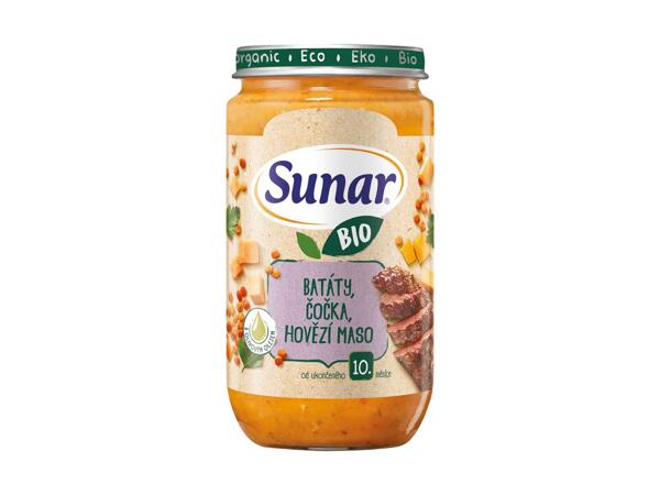 SUNAR BIO MASOZELENINOVÝ PŘÍKRM