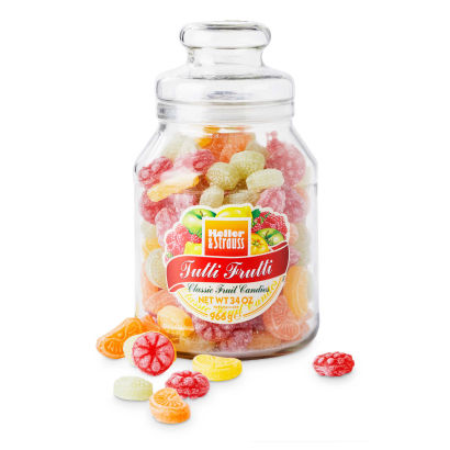 Bonbons aux fruits