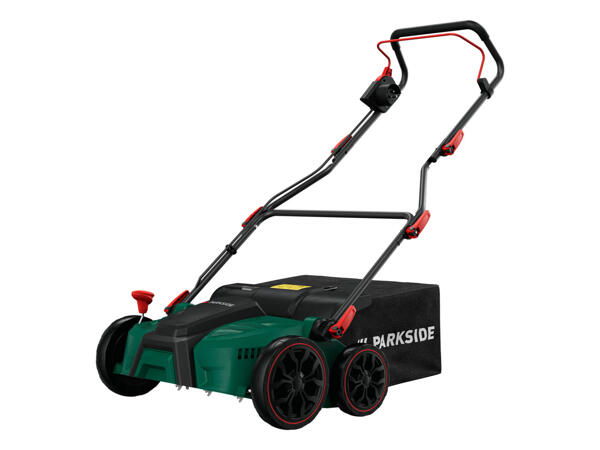 1500W Electric Scarifier/Aerator