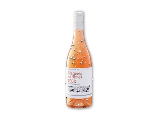 Costières de Nîmes rosé