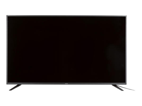 55 Inch UHD SmartTV
