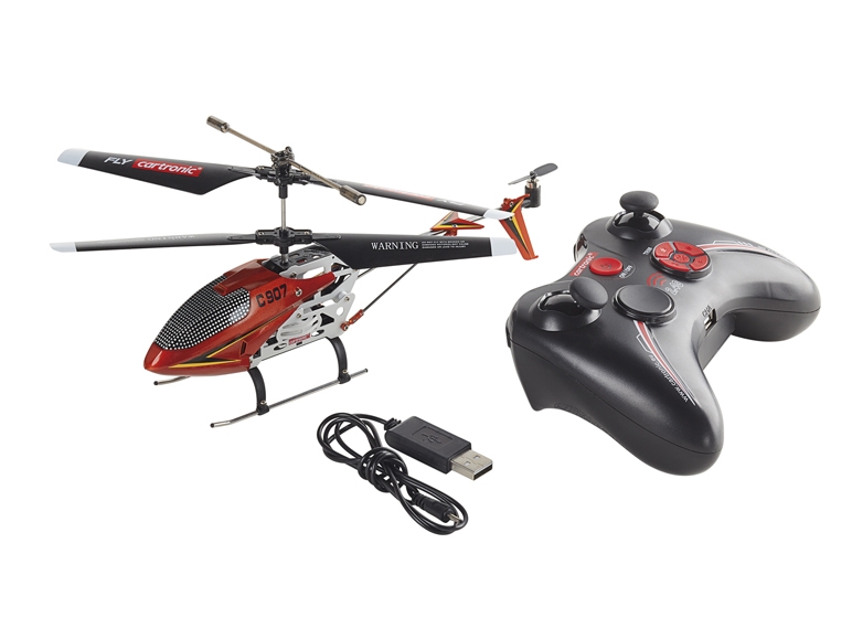 CARTRONIC Gyro Toy Helicopter