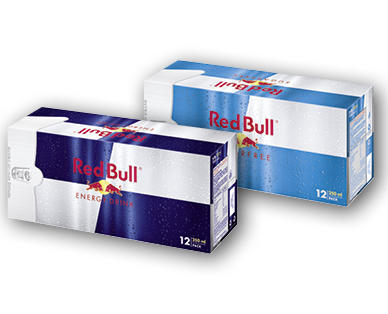 RED BULL Energy Drink