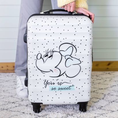 Reisekoffer Mickey & Minnie
