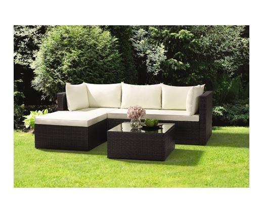 Belavi 
 Outdoor Rattan Sectional