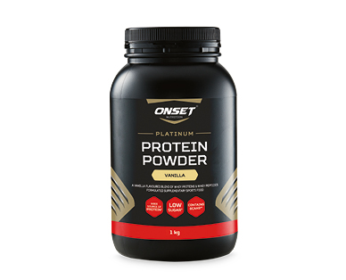 Platinum Protein Powder 1kg