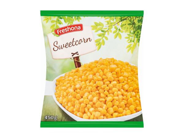 Sweetcorn