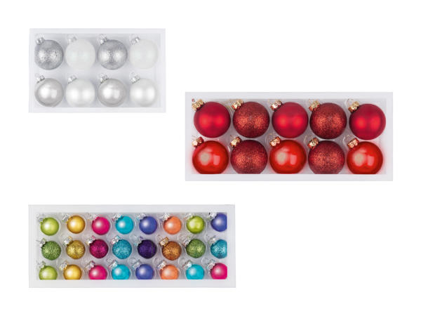 Boules de Noël