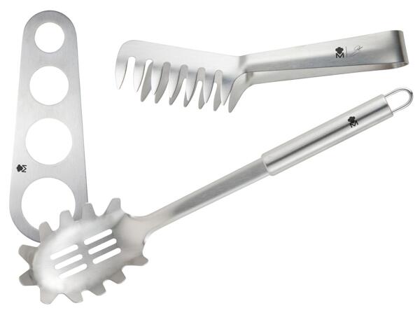 Pasta Küchenhelfer-Set, 3-teilig