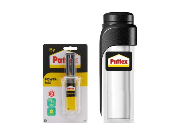 Assortiment de colles Pattex