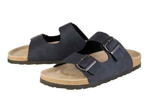 Livergy Men's Sandals - Black