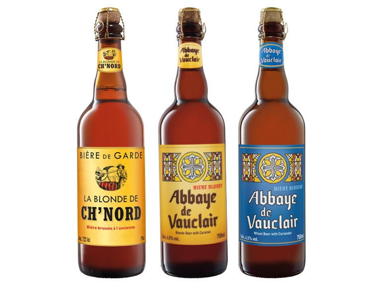 Französisches Bier