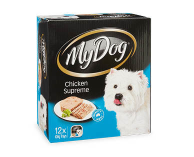 My Dog 12 x 100g