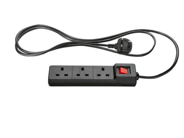 Extension Lead Assortment