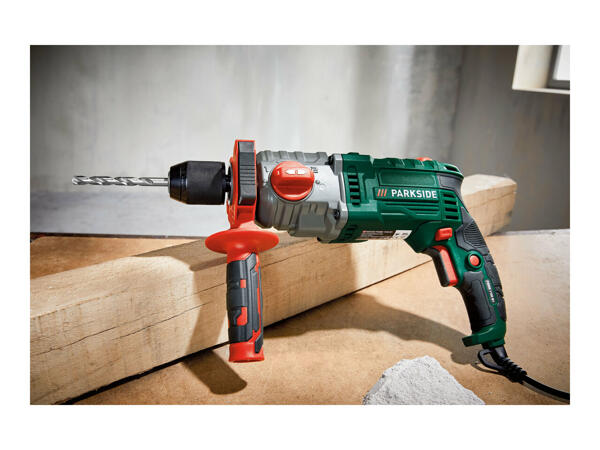 Parkside 2-Speed Hammer Drill