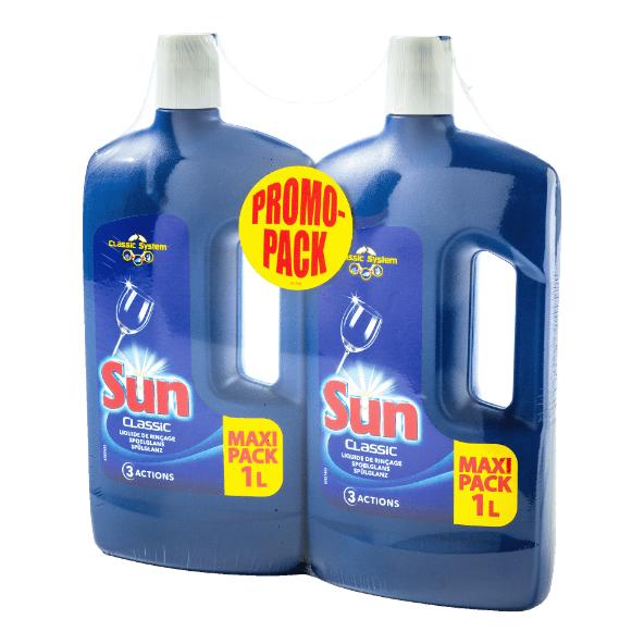 Produit de rinçage, 2 pcs