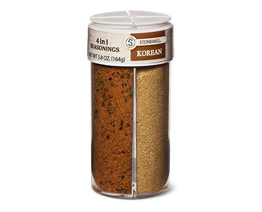 Stonemill 
 4-in-1 Global Exploration Blend