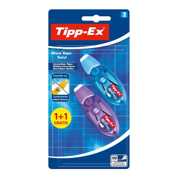 TIPP-EX(R) Rubans correcteurs