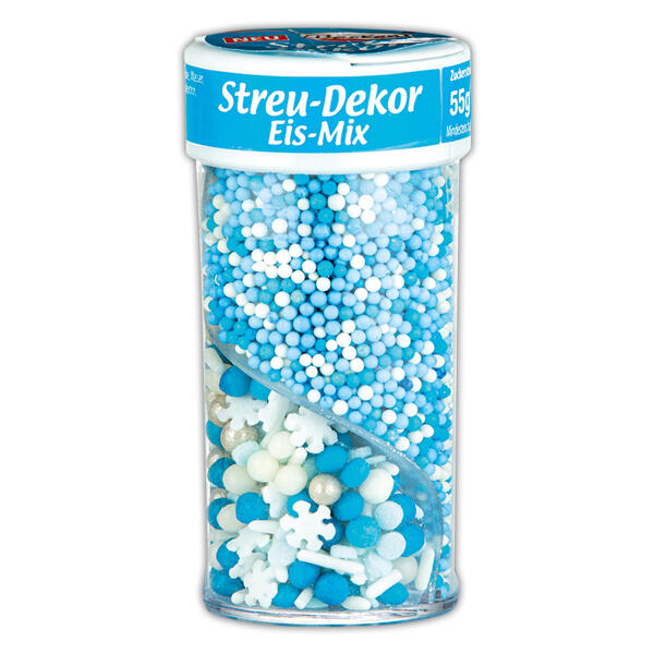 Streu-Dekor