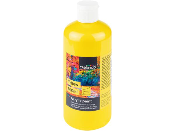 Acrylic Paint