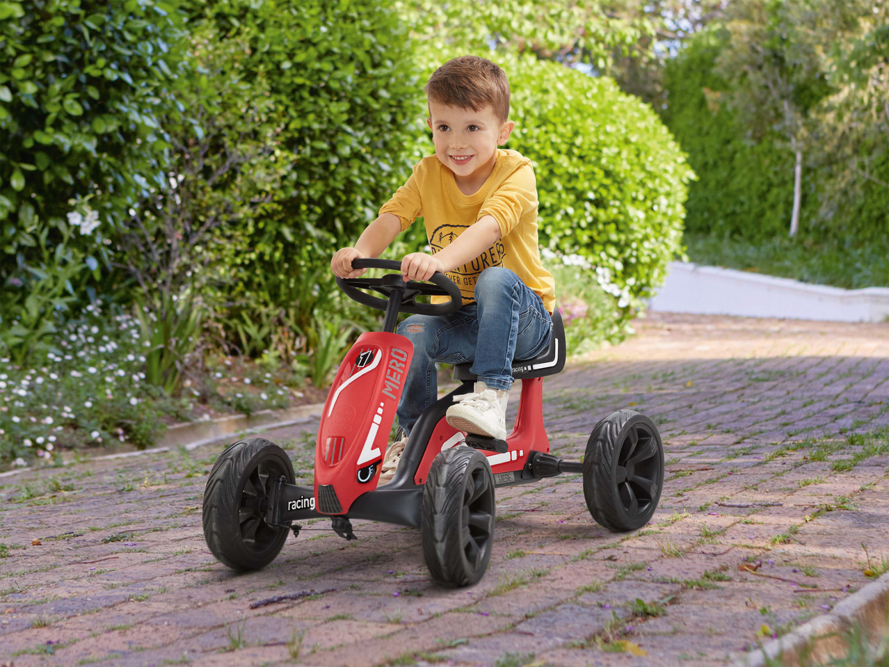 Kart pour enfants