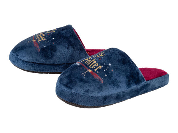 Kid's Harry Potter Slippers