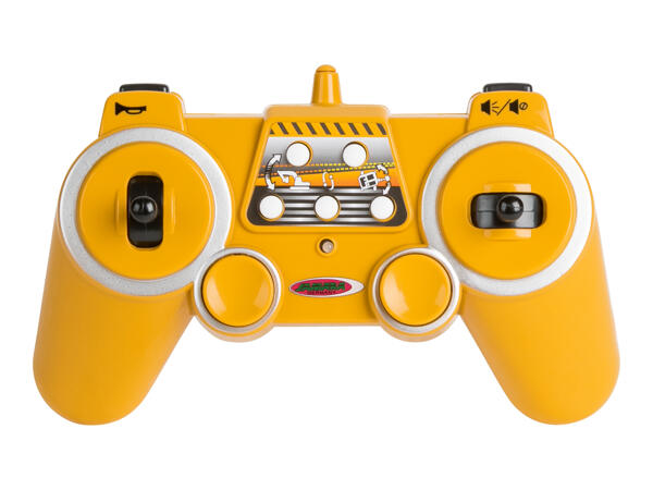 Jamara Remote Control Construction Vehicle
