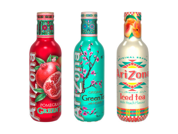 Thé froid Arizona