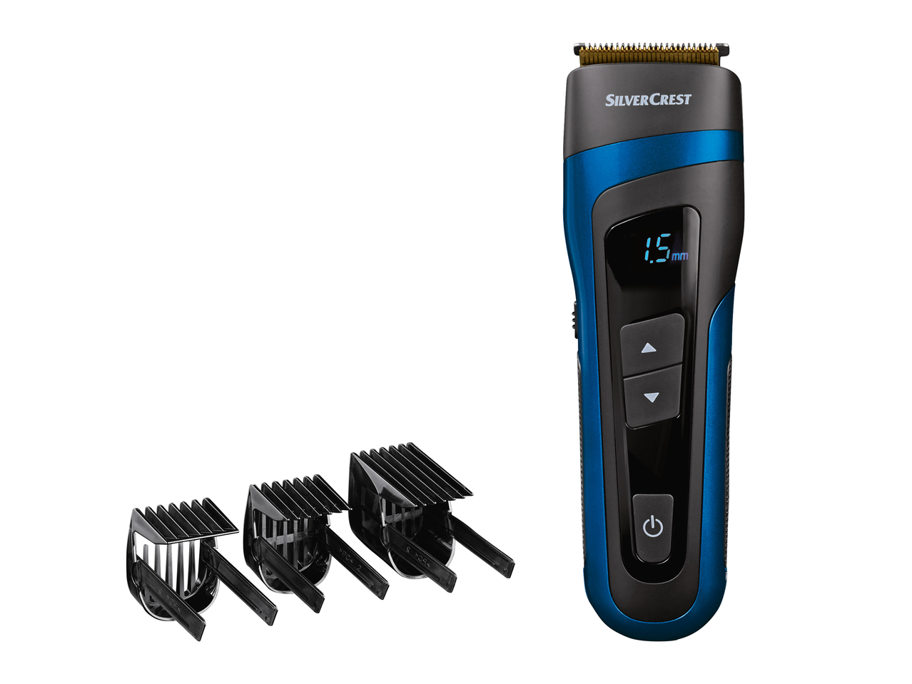 Tondeuse professionnelle barbe et cheveux