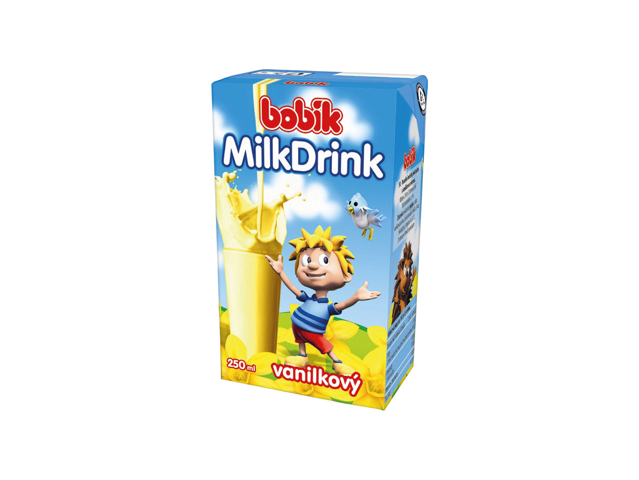 BOBÍK MILK DRINK