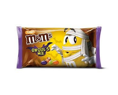M&M's Ghoul's Mix