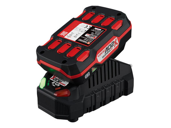 Battery and Charger 20V