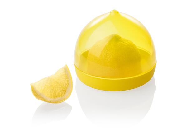 Ernesto Novelty Food Storage Container / Peeler