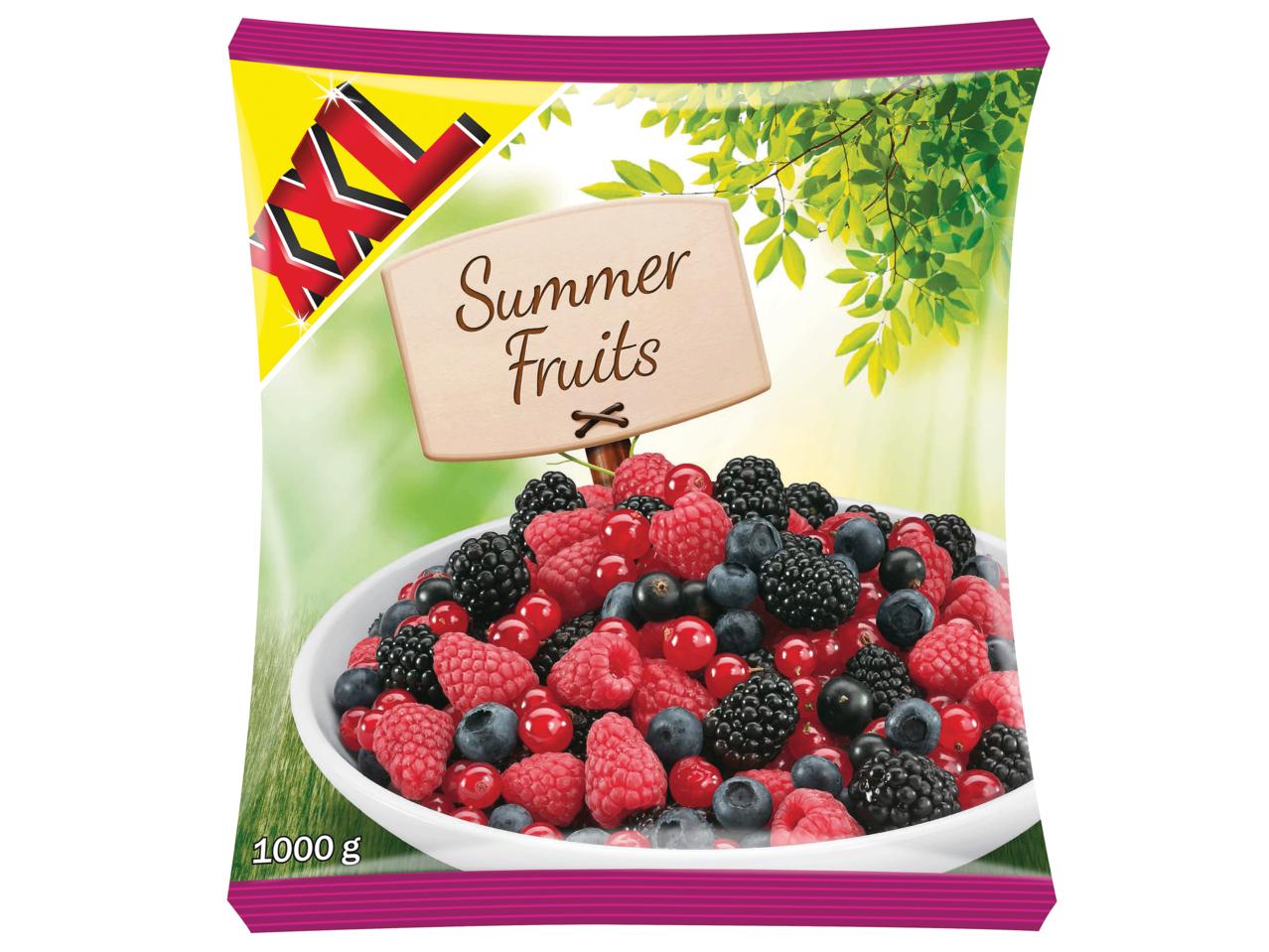 Frozen Fruits XXL