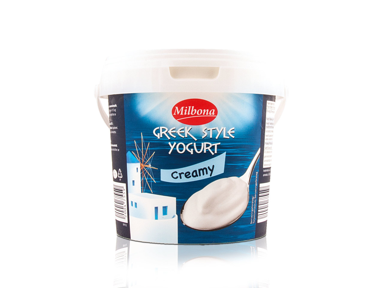 YOGHURT I GREKISK STIL