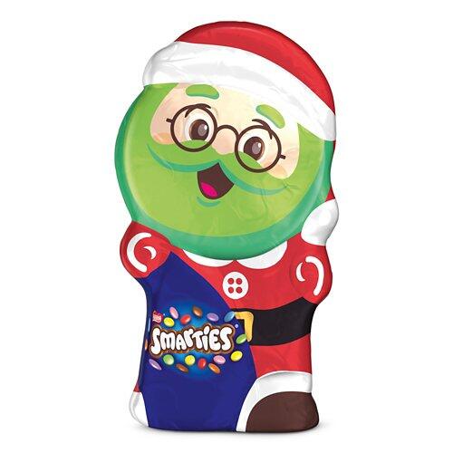 NESTLÉ Weihnachtsfiguren, Smarties Weihnachtsmann