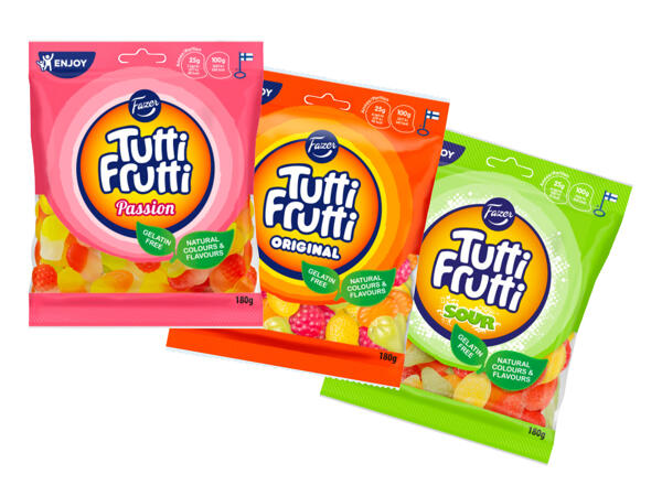 Fazer Tutti Frutti
