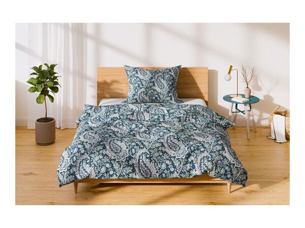 Livarno Home Flannelette Bedlinen - Single