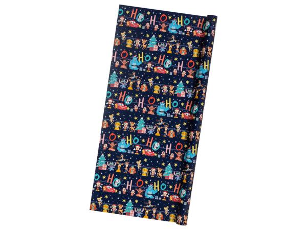 Character Wrapping Paper