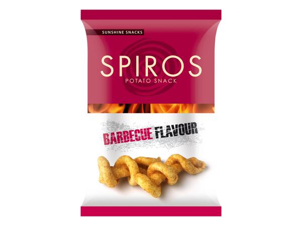 Spiros BBQ Flavour
