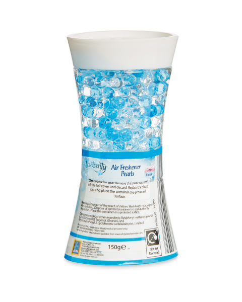 Air Freshener Pearls Cool Linen