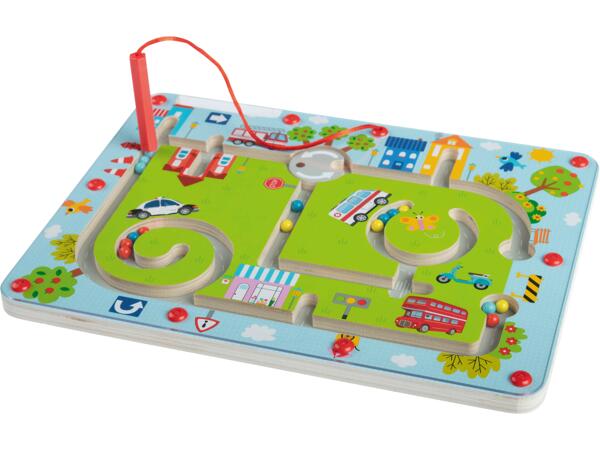 Wooden Educational Game