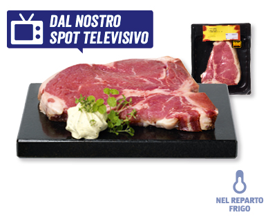 Bistecca alla fiorentina BBQ