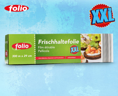 FOLIO Frischhaltefolie XXL