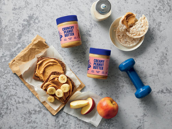 Protein Peanut Butter