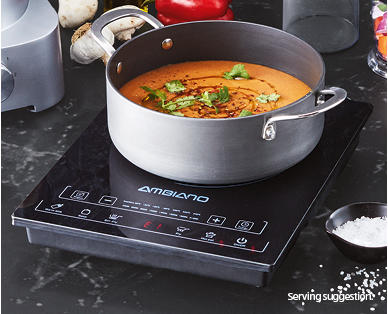 Induction Cooking Plate