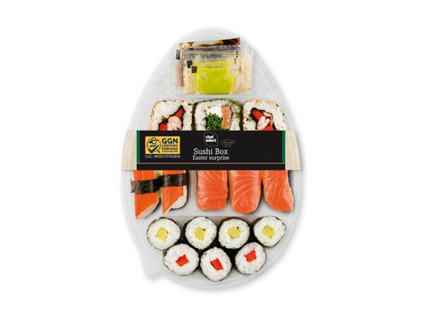 CHEF SELECT Sushi