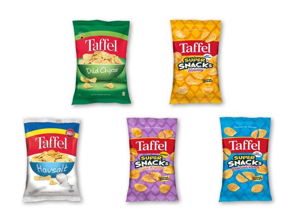 TAFFEL Chips